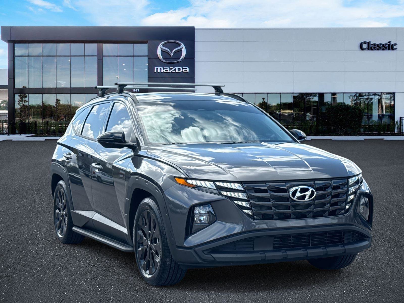 Used 2022 Hyundai Tucson XRT image 1