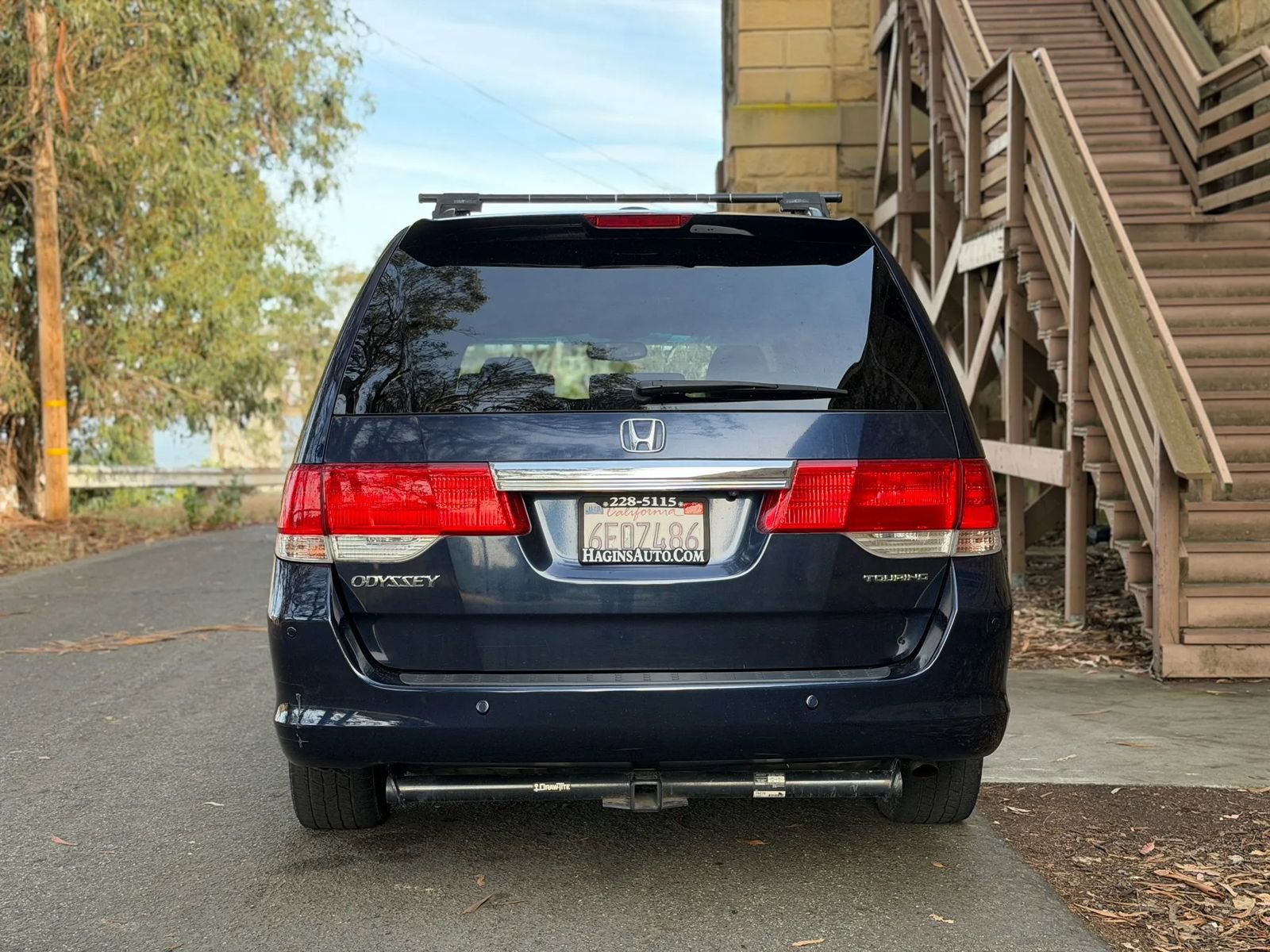 Used 2008 Honda Odyssey Touring image 48