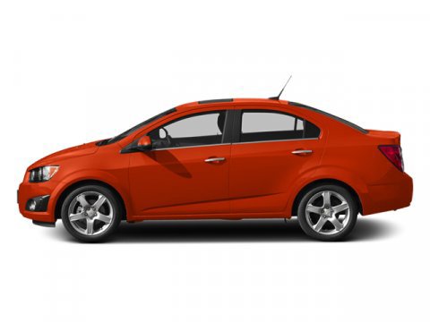 Used 2013 Chevrolet Sonic LTZ image 6