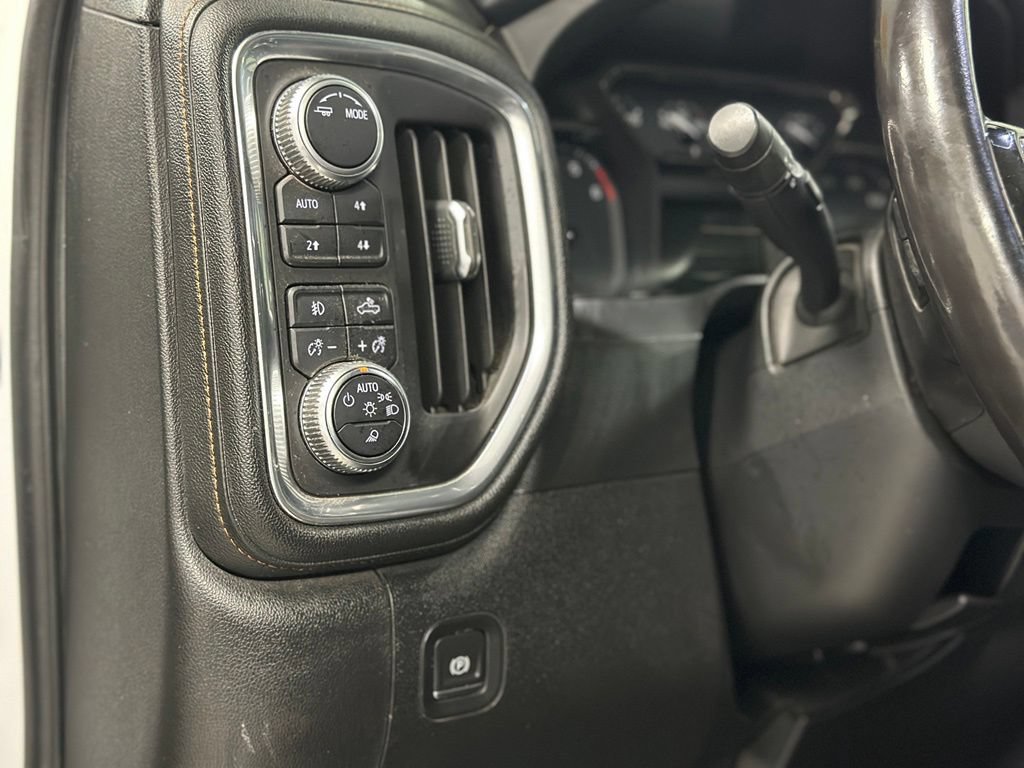 Used 2020 GMC Sierra 1500 AT4 w/ AT4 Premium Package AWD/4WD image 21