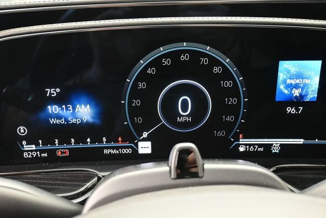 Used 2024 Cadillac Escalade Sport AWD/4WD image 9