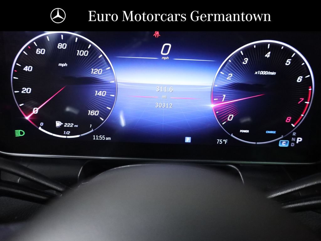 Used 2023 Mercedes-Benz GLC 300 4MATIC w/ AMG Line image 19