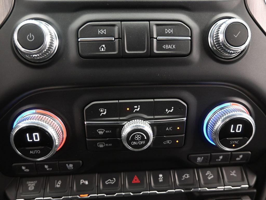 Used 2021 GMC Sierra 2500 Denali w/ Denali Ultimate Package image 37