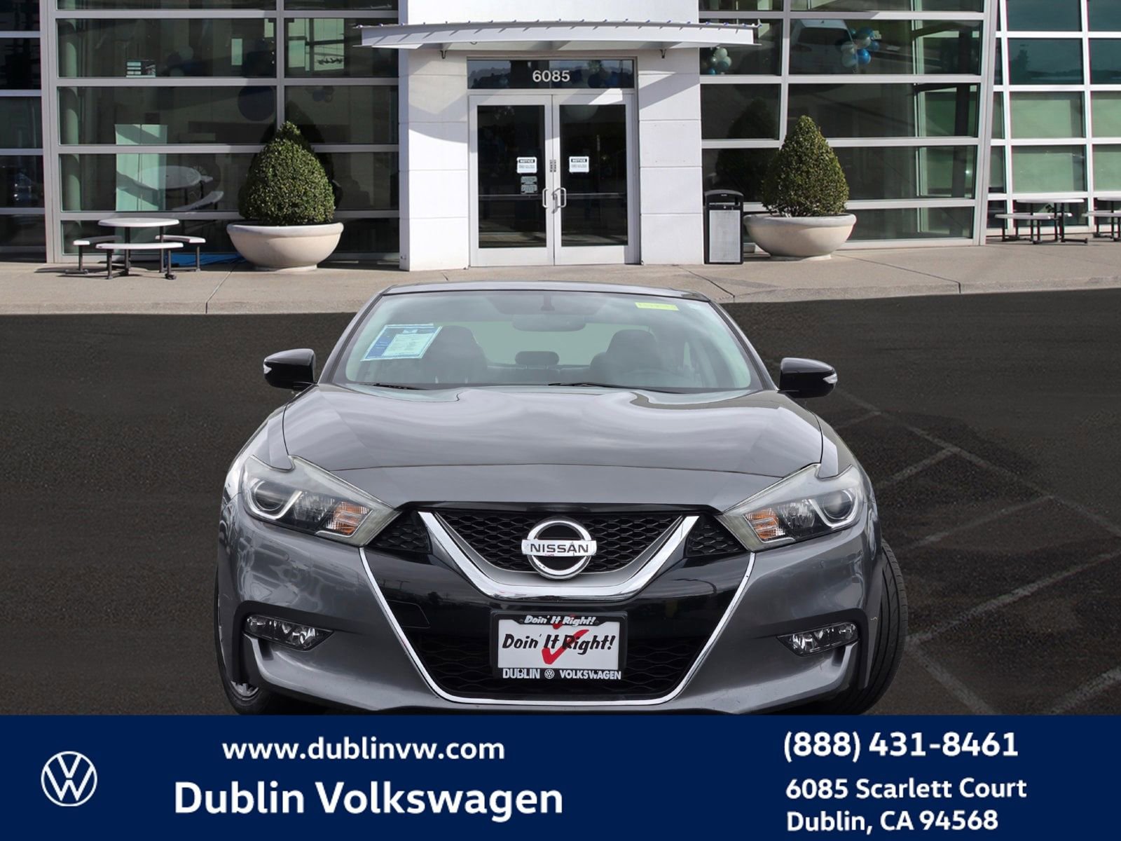 Used 2017 Nissan Maxima 3.5 SL image 2