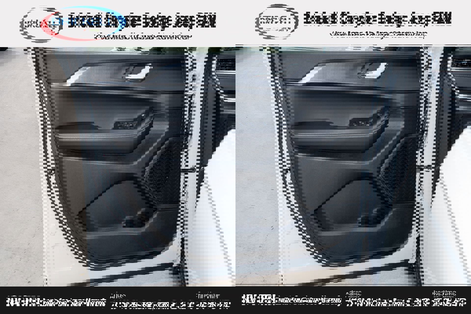 New 2025 Jeep Grand Cherokee Altitude image 11