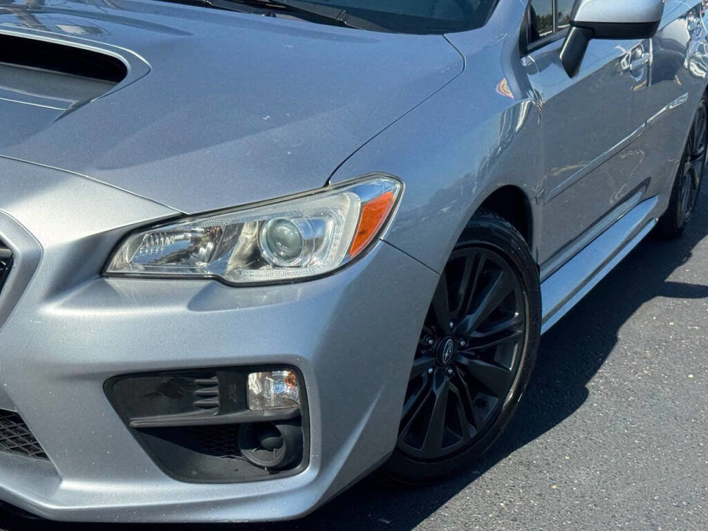 Used 2017 Subaru WRX w/ Popular Package #1 image 22