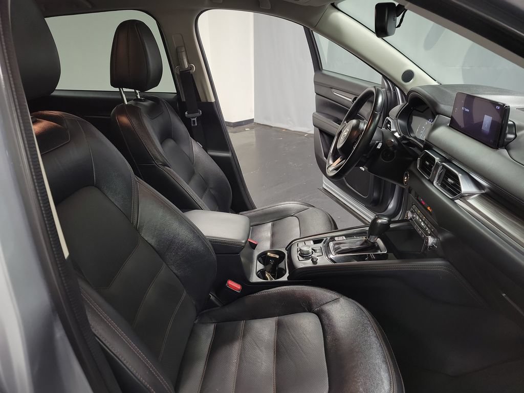 Used 2023 MAZDA CX-5 AWD 2.5 S w/ Premium Package image 23