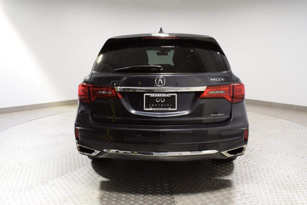 Used 2020 Acura MDX w/ Technology Package AWD/4WD image 12