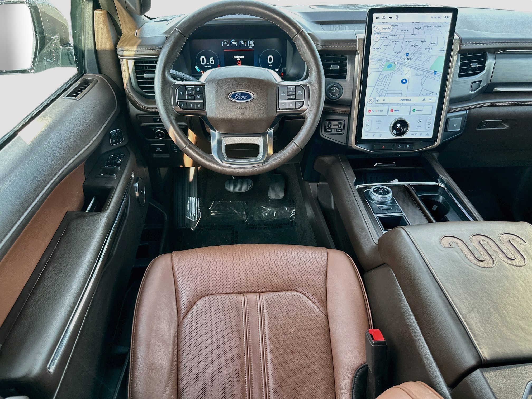 Used 2023 Ford Expedition King Ranch RWD image 24