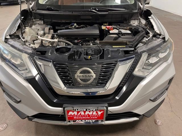 Used 2017 Nissan Rogue SL w/ SL Premium Package image 9