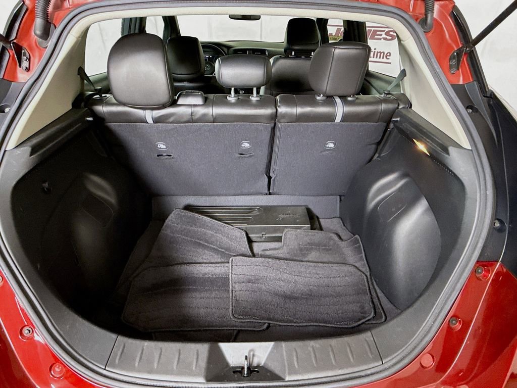 Used 2022 Nissan Leaf SL Plus image 29