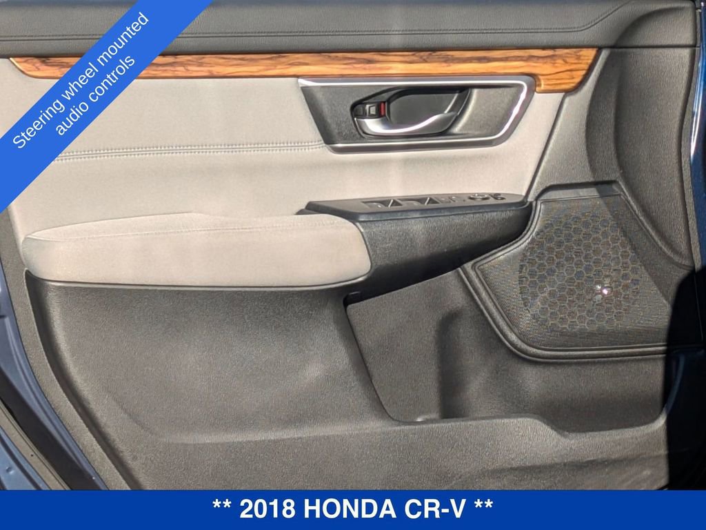 Used 2018 Honda CR-V EX image 13