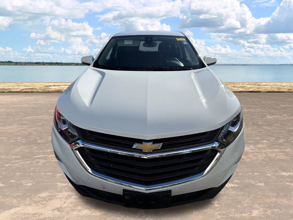 Used 2021 Chevrolet Equinox LT FWD image 2