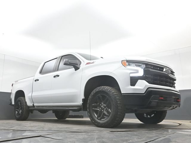 Used 2024 Chevrolet Silverado 1500 LT Trail Boss w/ Protection Package AWD/4WD image 38
