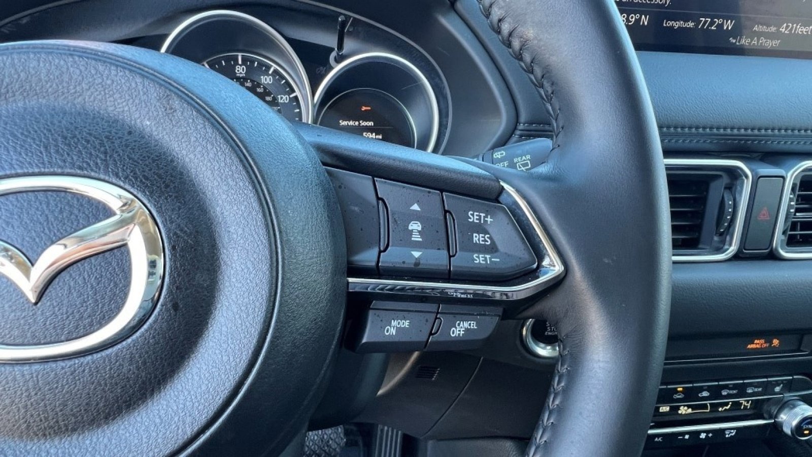 Used 2023 MAZDA CX-5 AWD 2.5 S w/ Preferred Package image 27