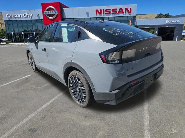 Used 2026 Nissan Leaf Platinum+ w/ Cargo Package (Platinum+) image 9