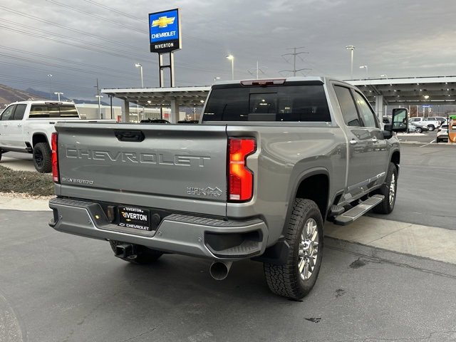 New 2026 Chevrolet Silverado 3500 High Country w/ High Country Premium Package image 29