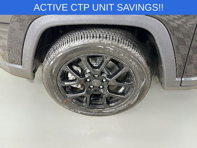 New 2026 Jeep Compass Latitude image 28