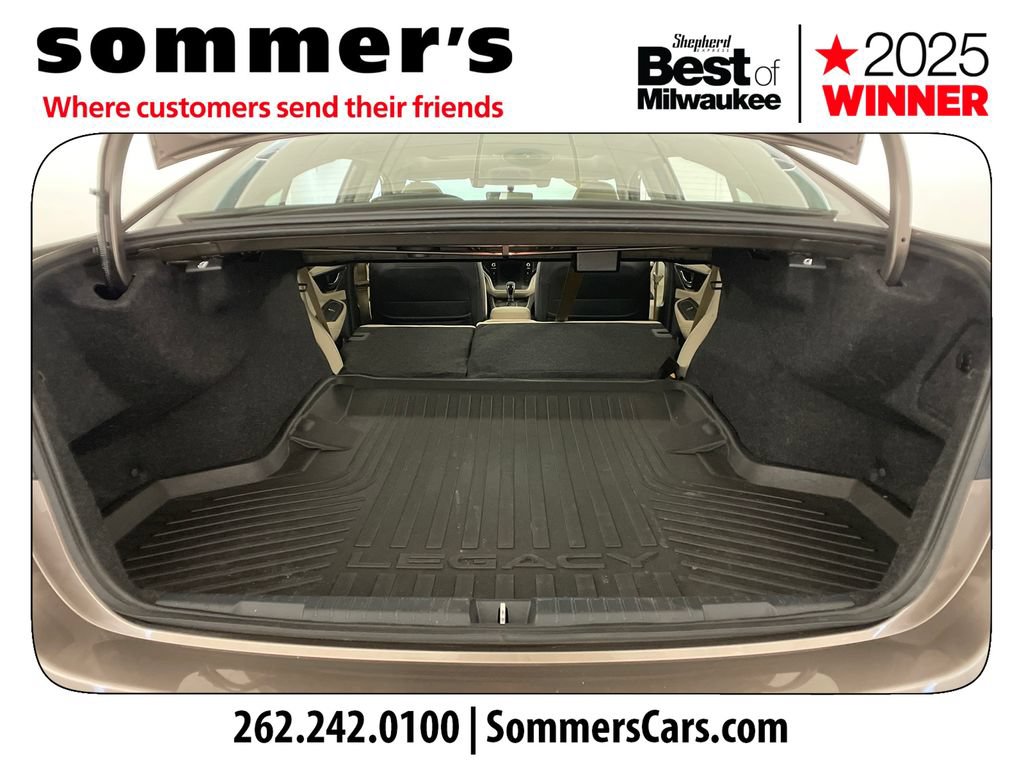 Used 2021 Subaru Legacy Limited AWD/4WD image 30