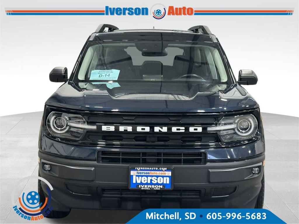 Used 2023 Ford Bronco Sport Outer Banks w/ Tech Package image 3