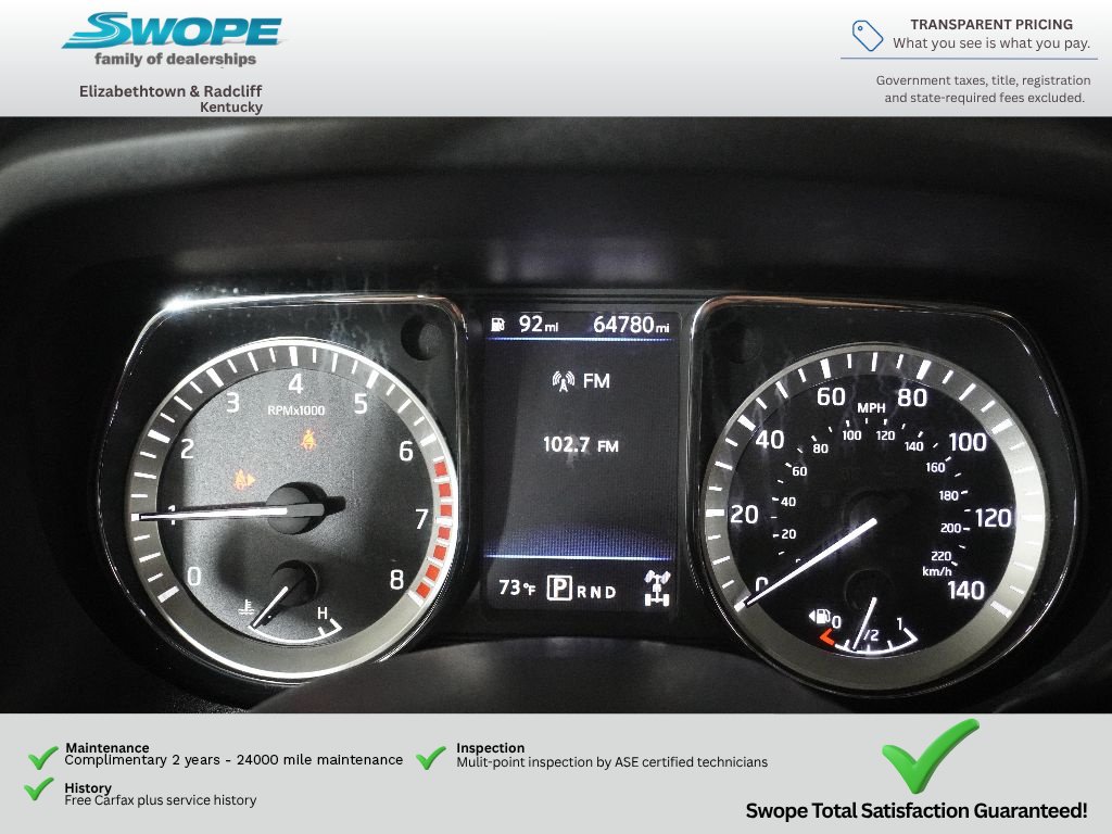 Certified 2019 Nissan Titan S w/ S Utility Package AWD/4WD image 18