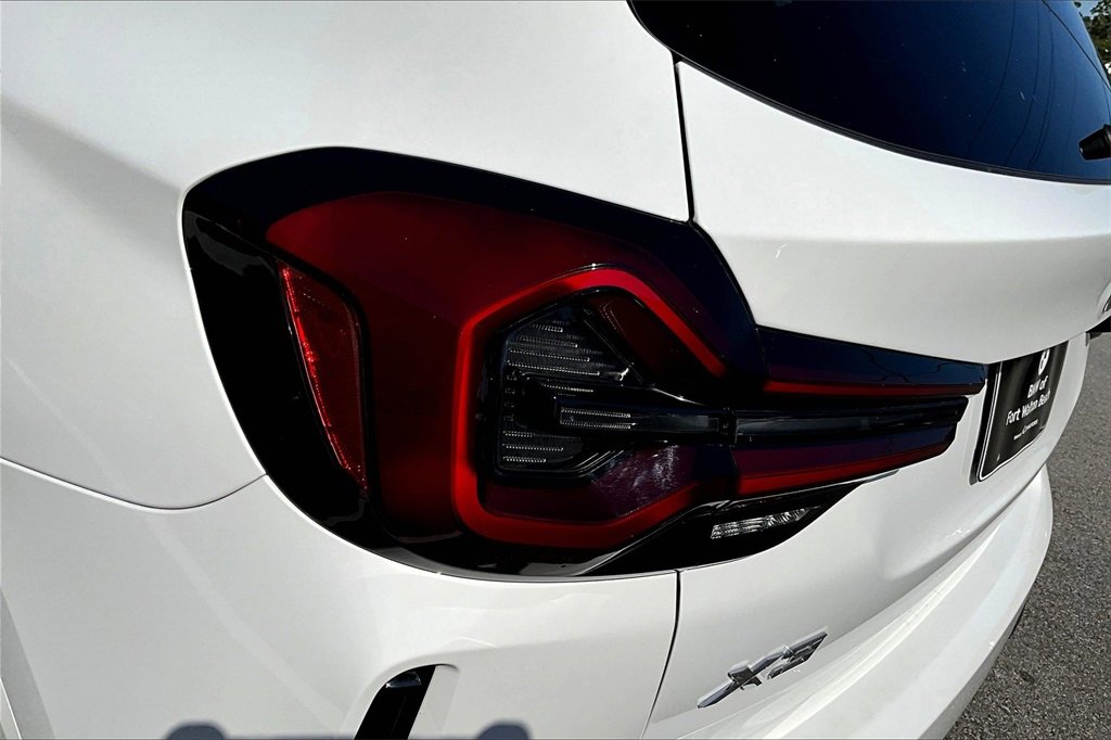 Used 2023 BMW X3 xDrive30i w/ M Sport Package image 20