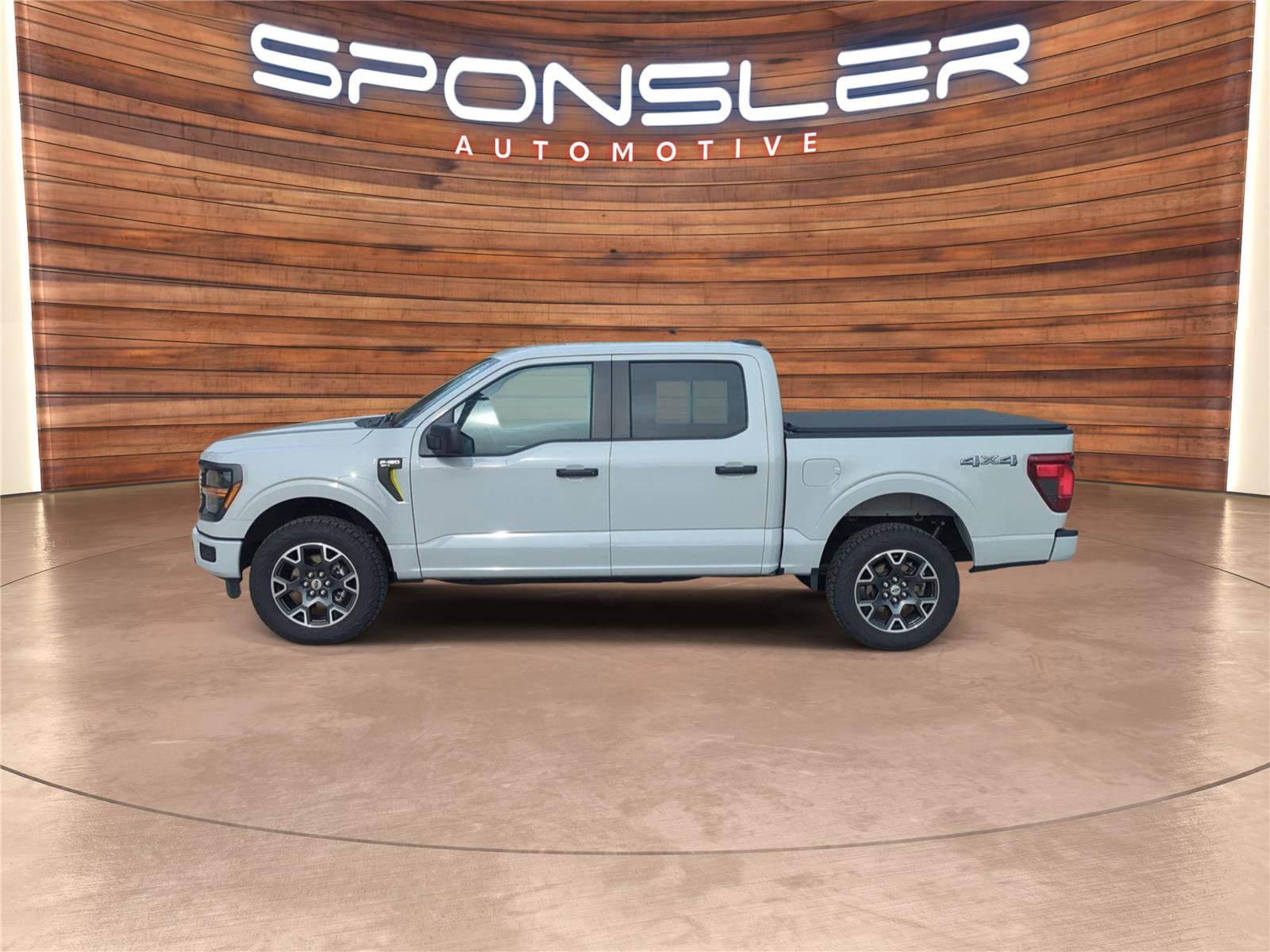 Used 2024 Ford F150 STX w/ Tow/Haul Package image 2