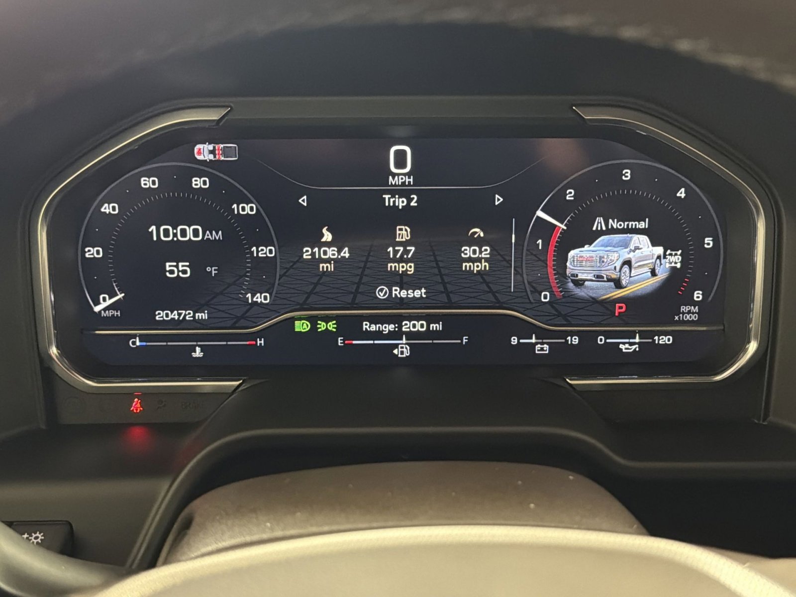 Used 2024 GMC Sierra 1500 Denali w/ Technology Package image 17