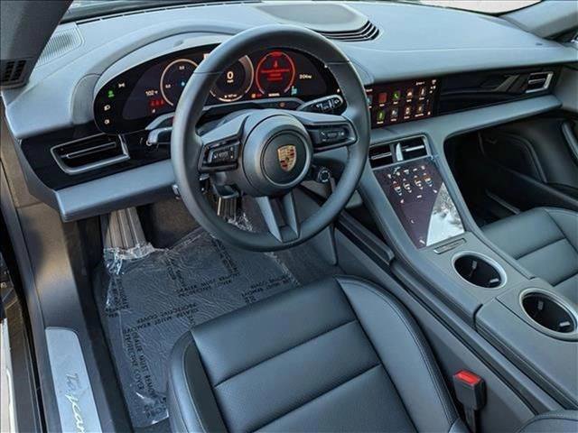 New 2025 Porsche Taycan 4 Cross Turismo image 4