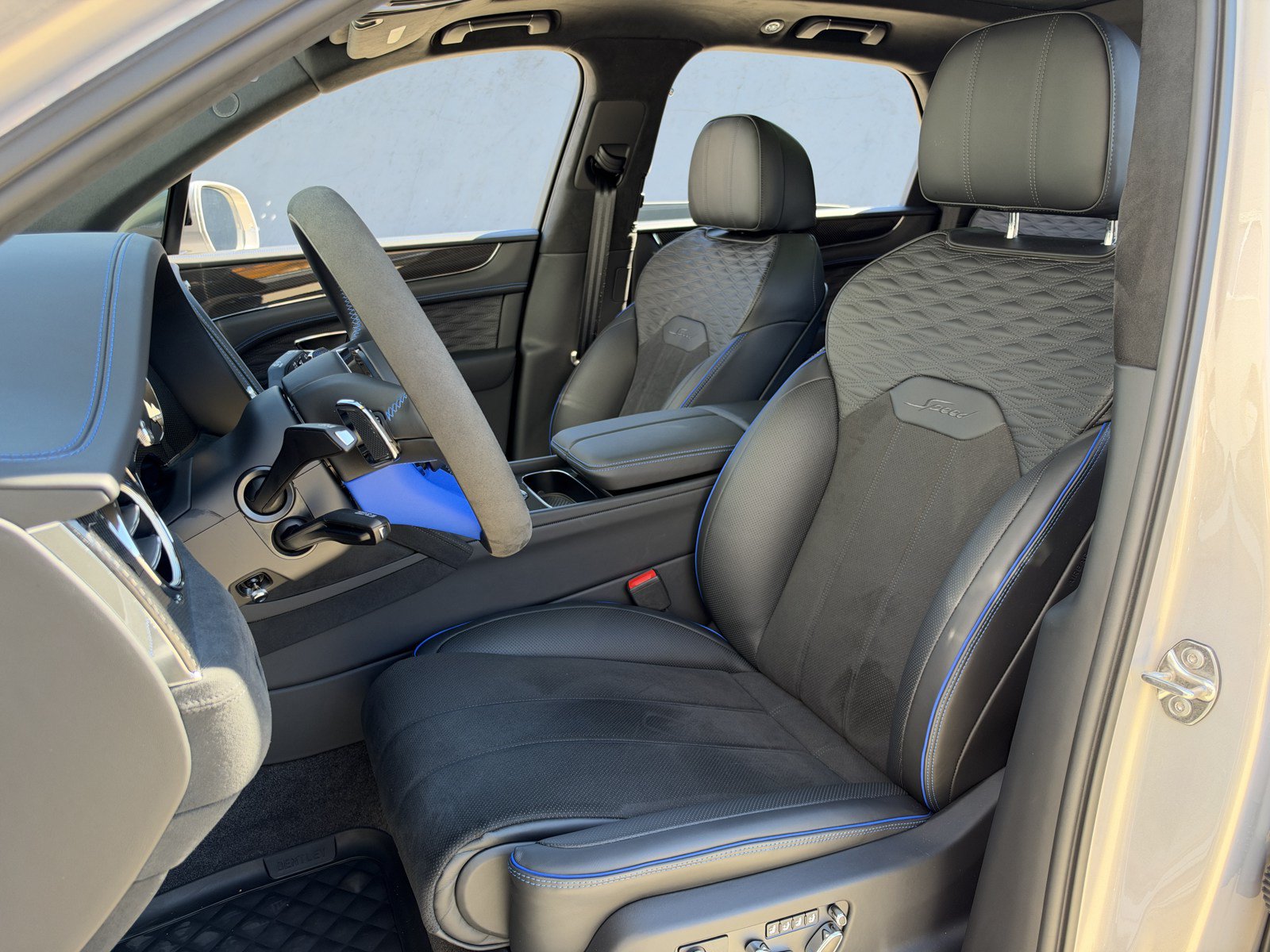 Certified 2026 Bentley Bentayga Speed AWD/4WD image 17