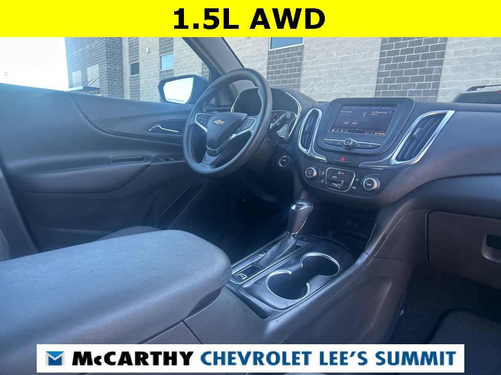 Used 2021 Chevrolet Equinox LT image 24
