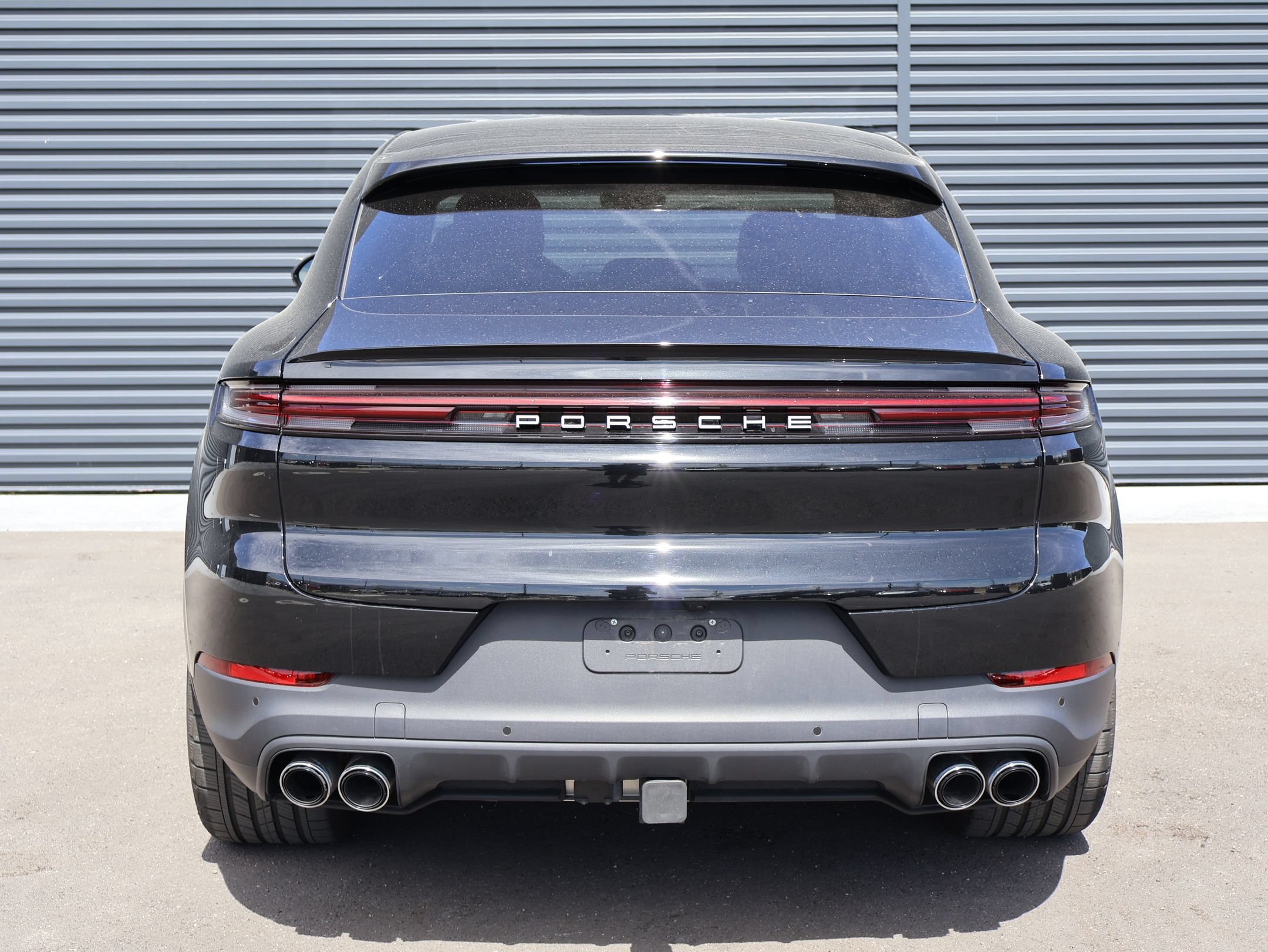 Certified 2026 Porsche Cayenne Coupe AWD/4WD image 9