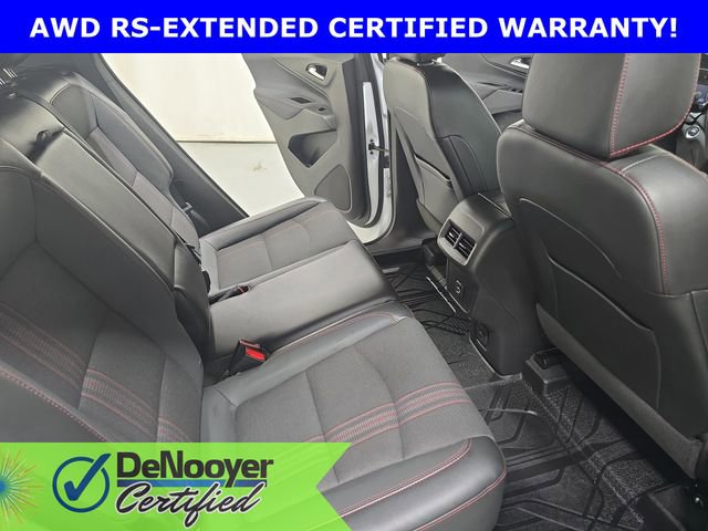Used 2023 Chevrolet Equinox RS image 11