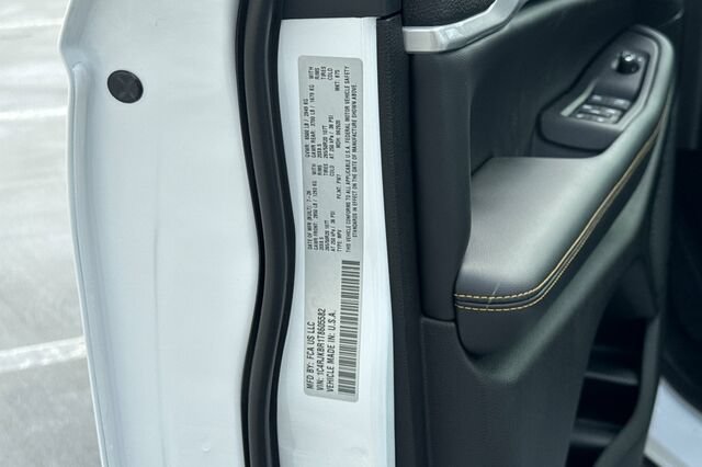 New 2026 Jeep Grand Cherokee L Limited AWD/4WD image 26