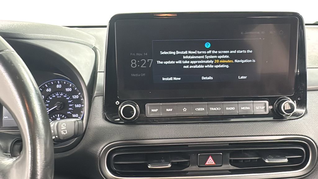 Used 2023 Hyundai Kona SEL w/ Convenience Package image 24