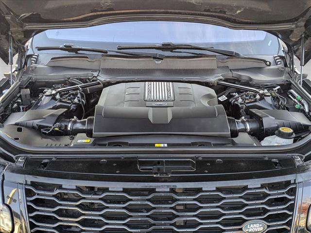Used 2019 Land Rover Range Rover HSE image 28