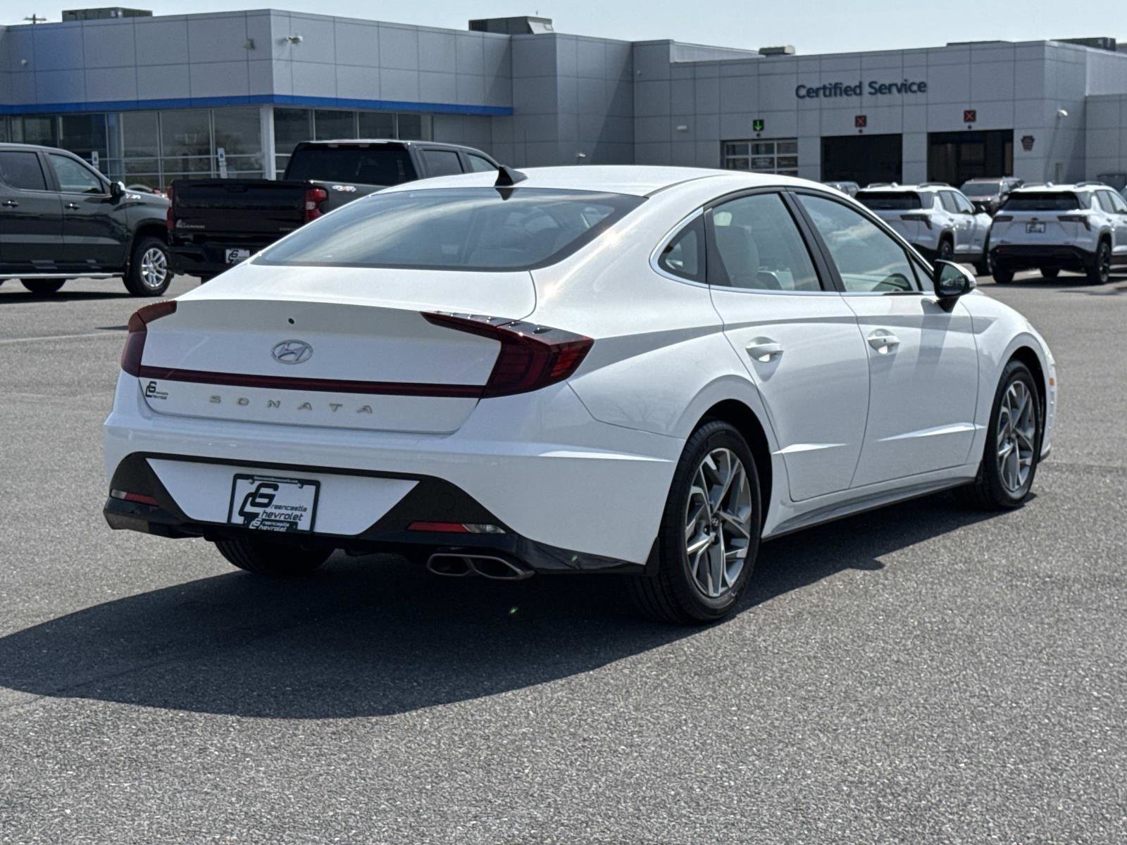 Used 2023 Hyundai Sonata SEL image 24