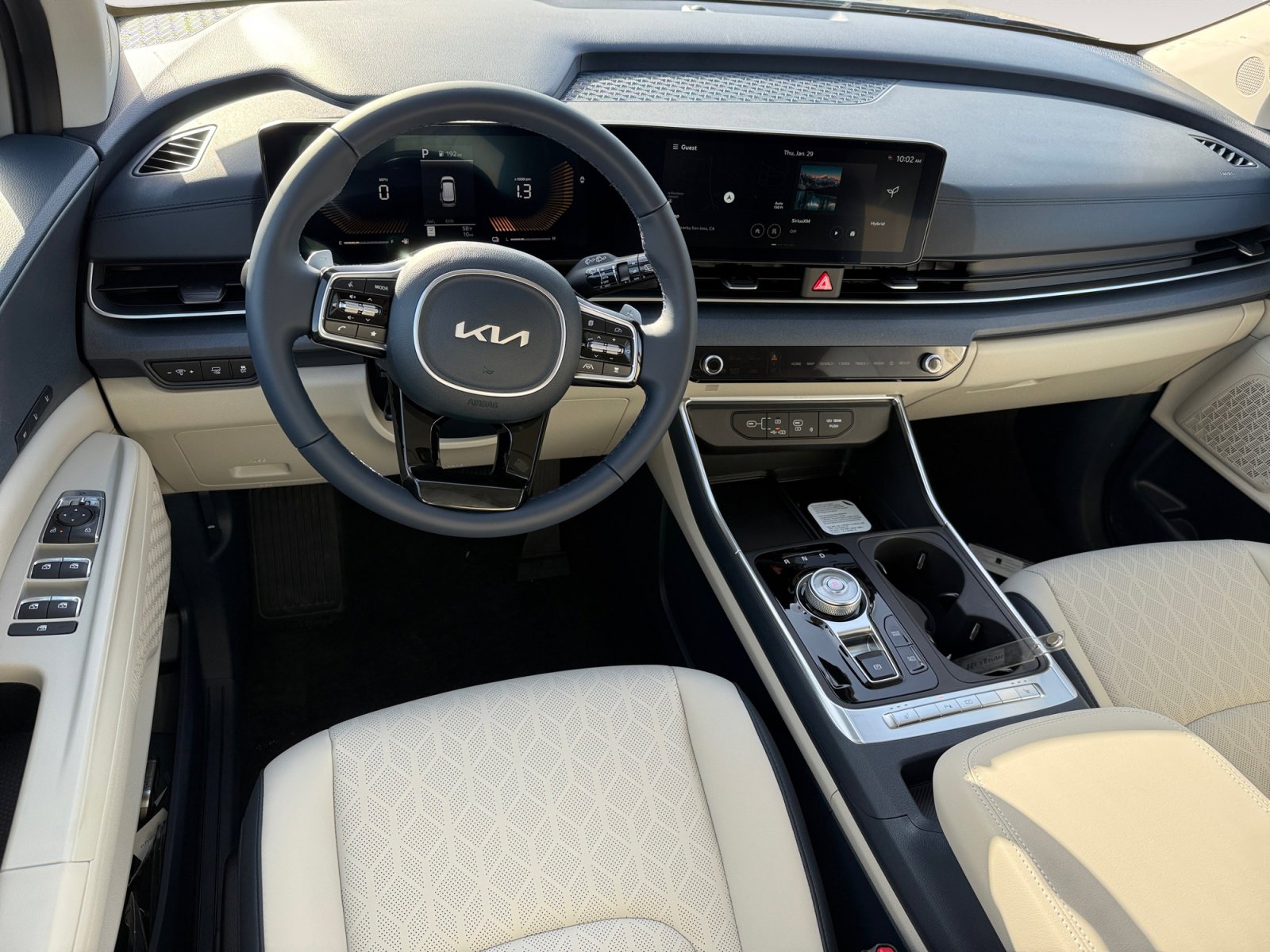 New 2026 Kia Carnival EX image 15