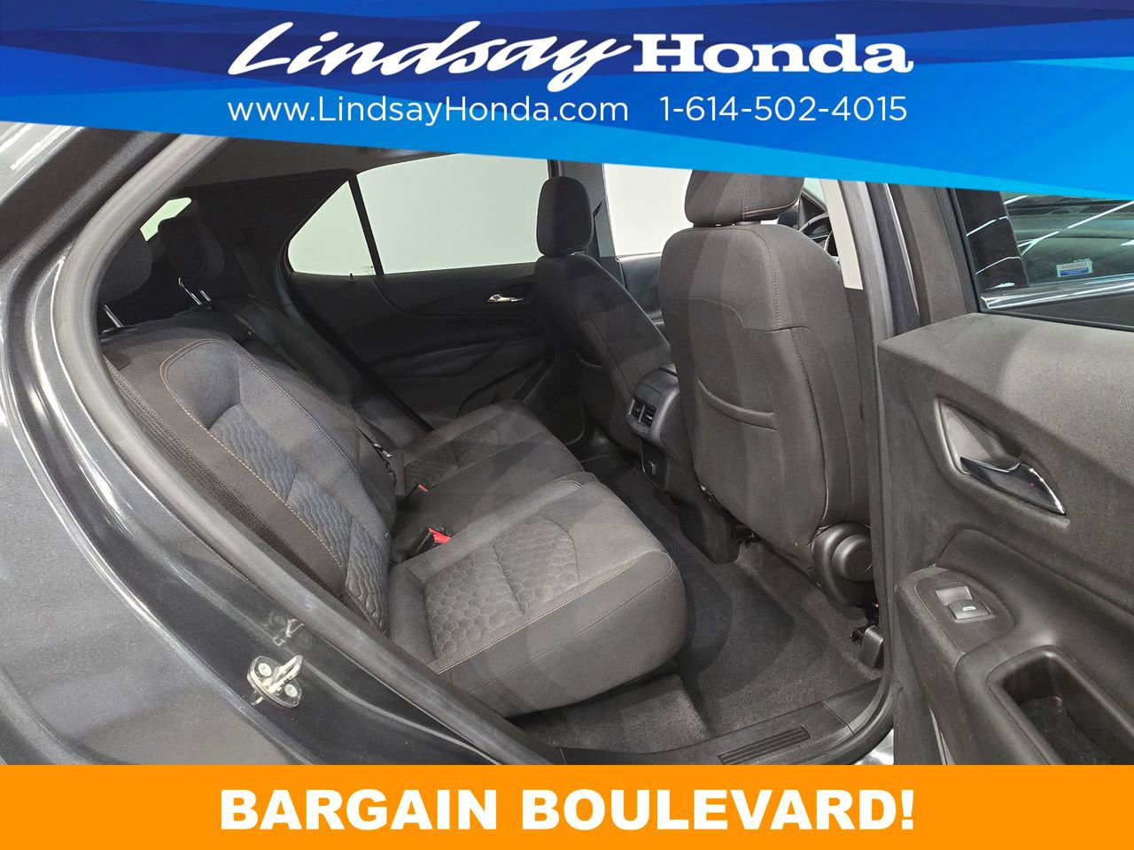 Used 2018 Chevrolet Equinox LT image 10