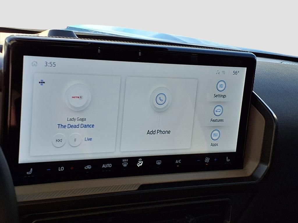 New 2025 Ford Bronco Sport Big Bend w/ Convenience Package image 9