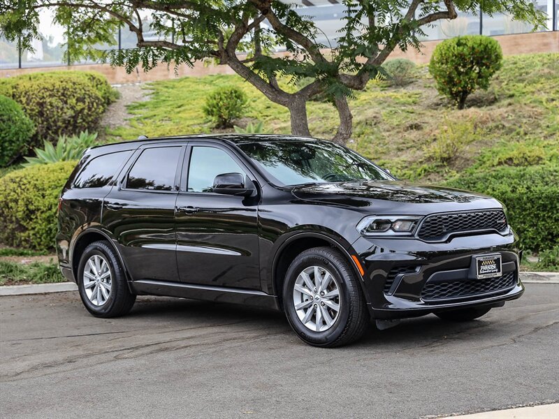 Used 2026 Dodge Durango GT RWD image 7