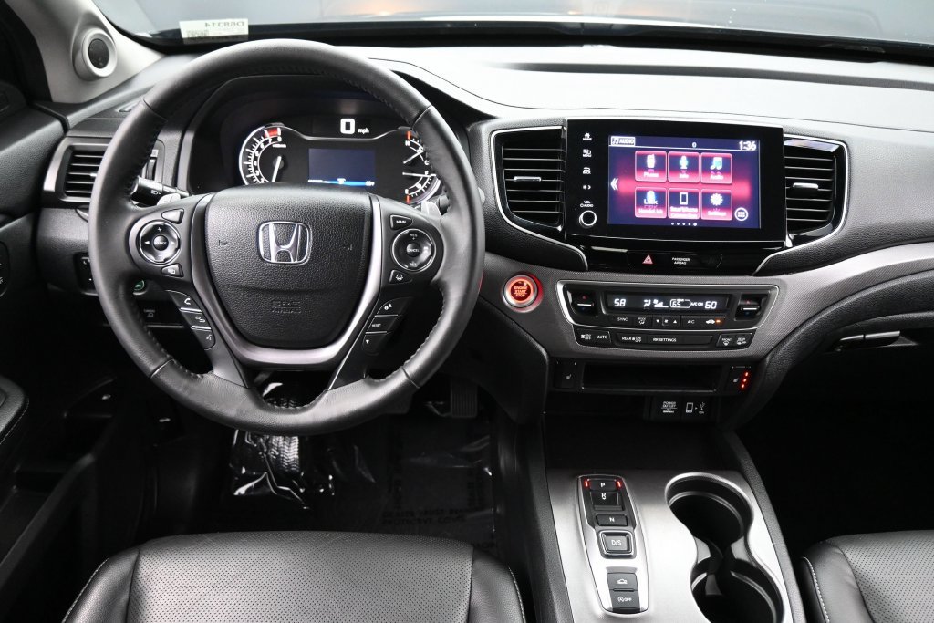 Used 2023 Honda Ridgeline RTL image 7