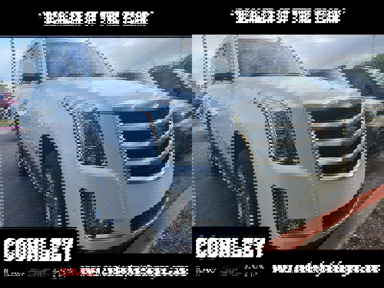 Used 2020 Cadillac Escalade Luxury video 1