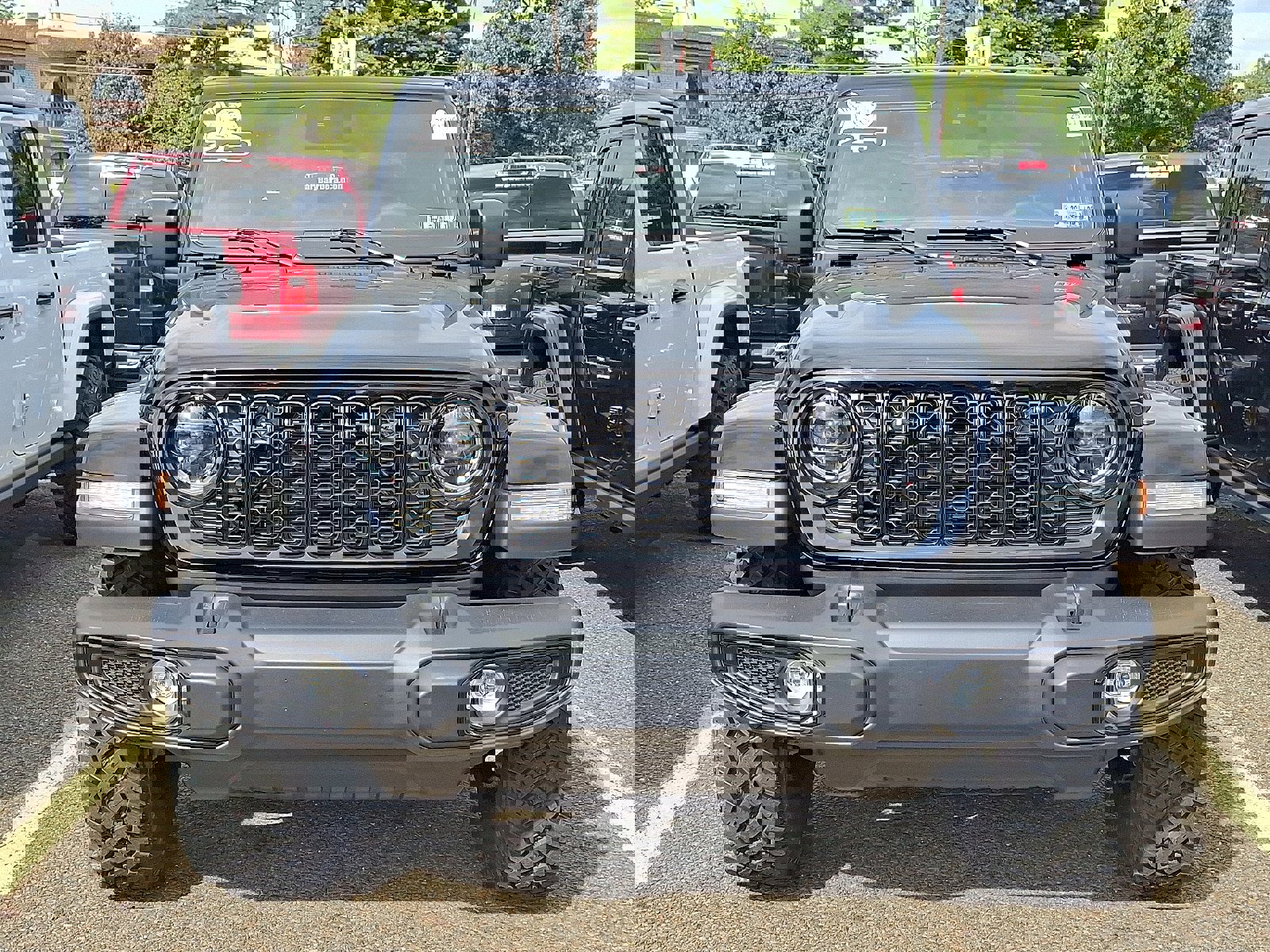 New 2025 Jeep Gladiator Sport video 2