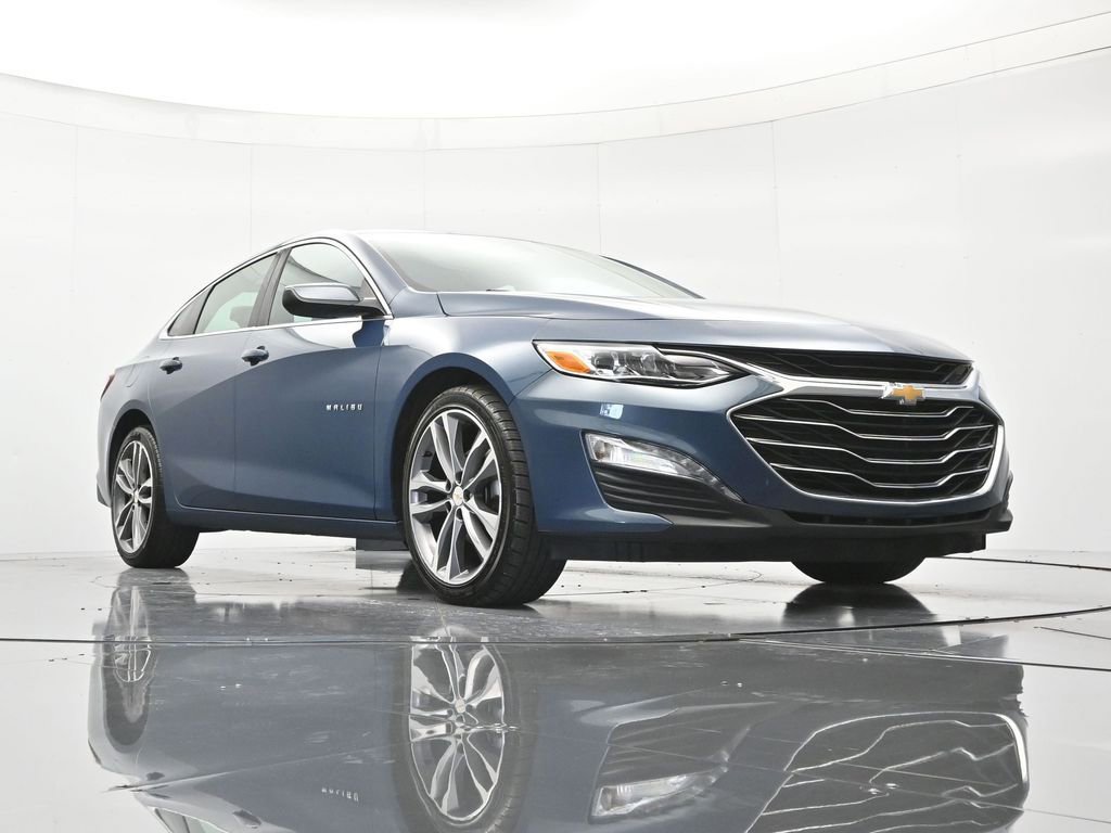 Used 2024 Chevrolet Malibu LT FWD image 40