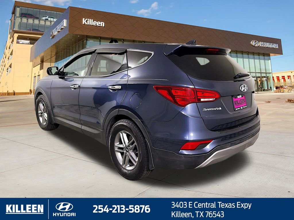 Used 2017 Hyundai Santa Fe Sport image 5