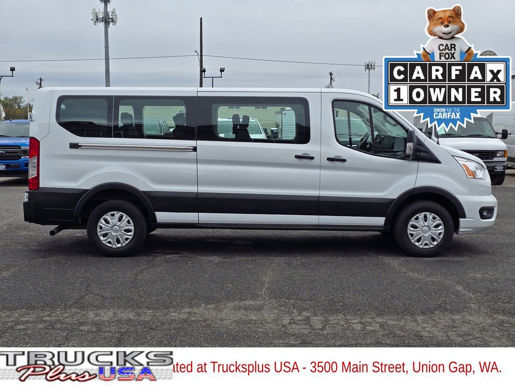 Used 2021 Ford Transit 350 XLT image 6