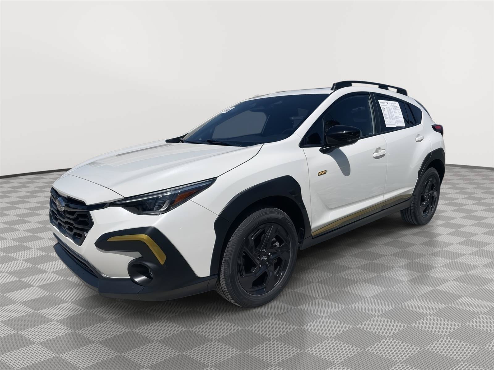 Used 2024 Subaru Crosstrek 2.5i Sport AWD/4WD image 10