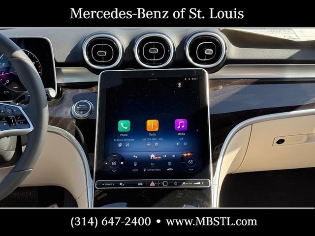 New 2026 Mercedes-Benz C 300 4MATIC Sedan image 9