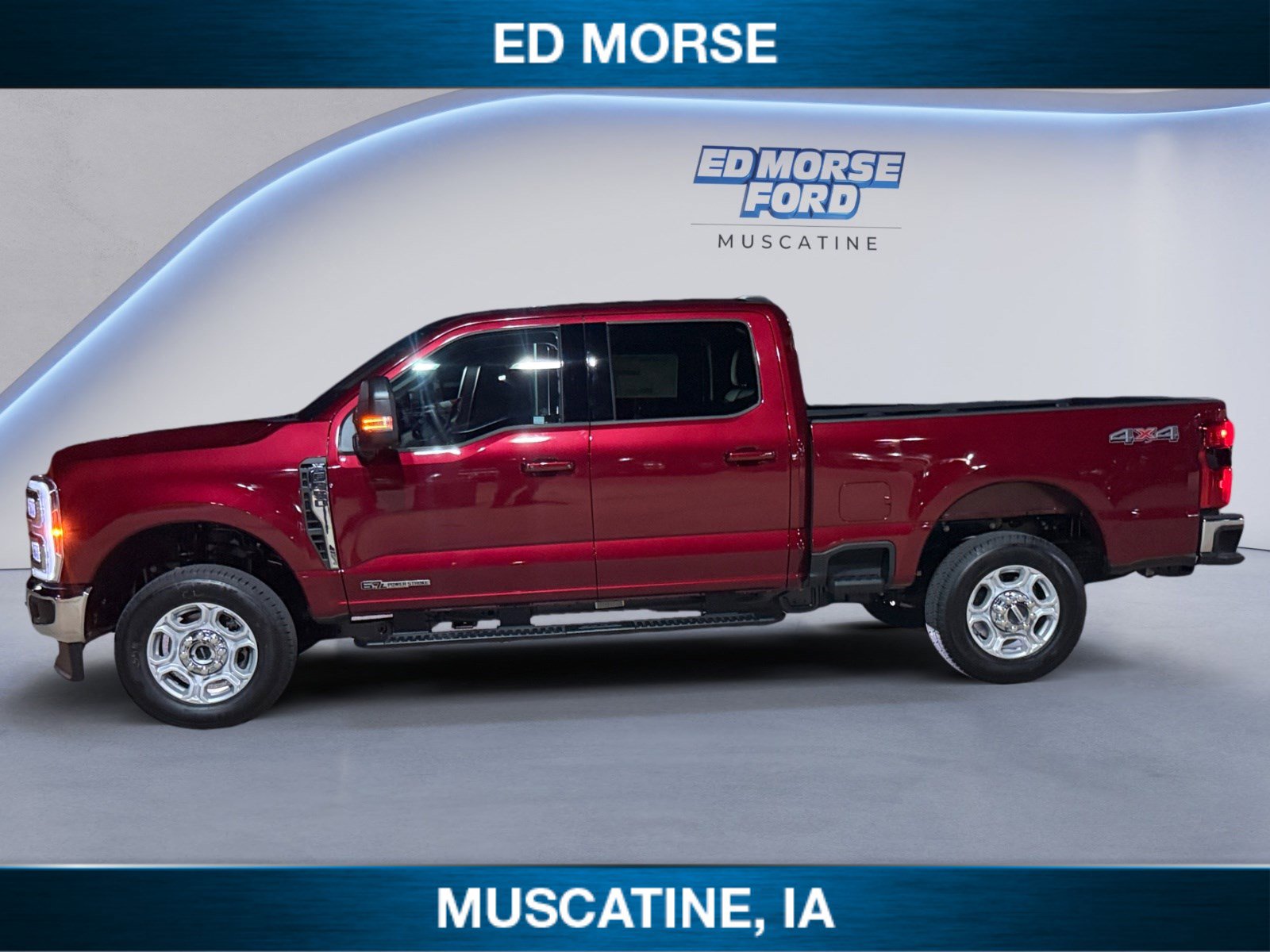 New 2026 Ford F350 XLT w/ XLT Premium Package AWD/4WD image 2